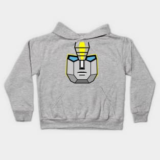 BIG FACE BEE Kids Hoodie